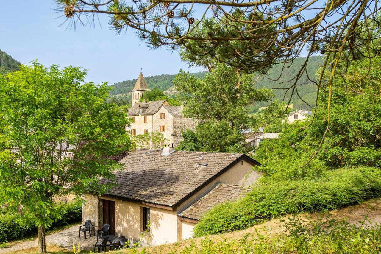 Village De Gites De Chanac Buitenkant foto